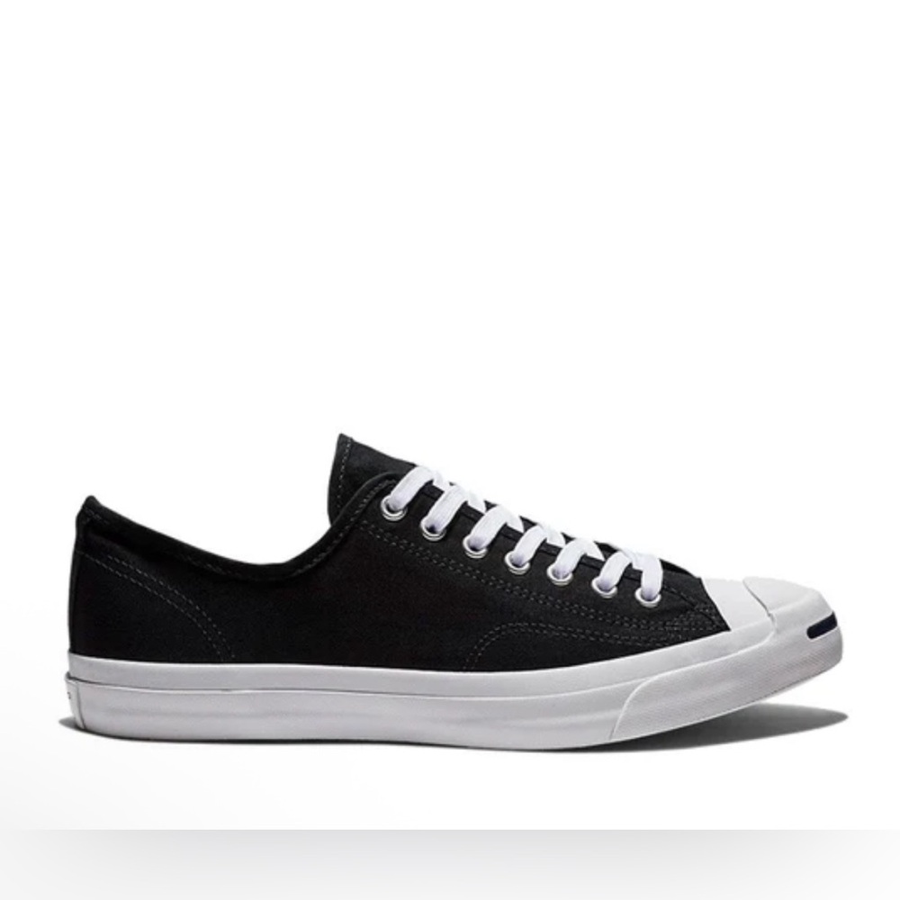 Converse Jack Purcell Canvas Sneakers (UNISEX)